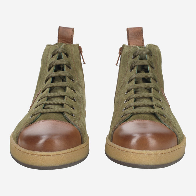 Galizio Torresi 325358 V7056 - Green - Front view