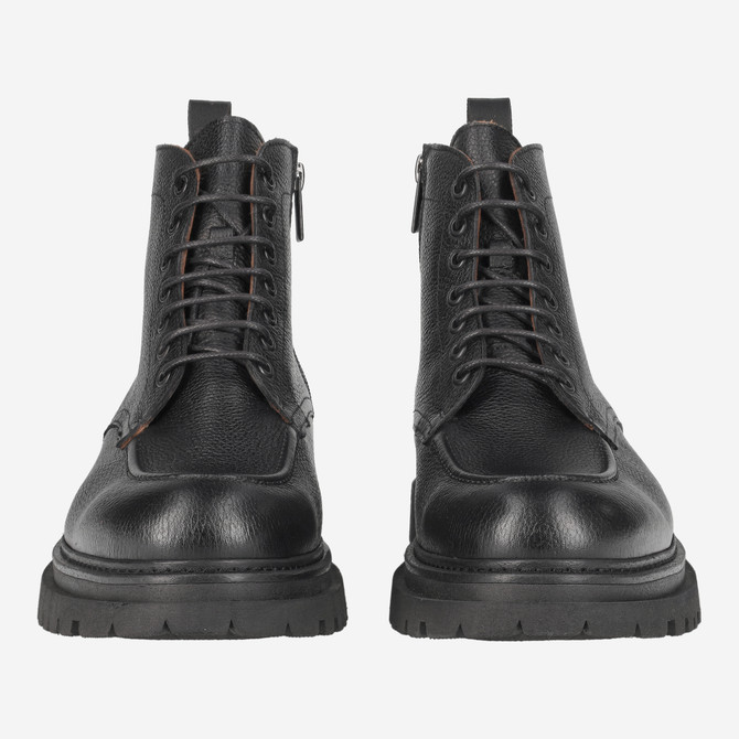 Flecs F637-3 - Black - Front view