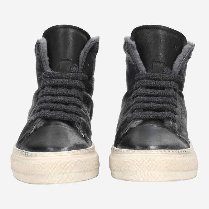 Moma Frago 63502C-VIN - Black - Front view