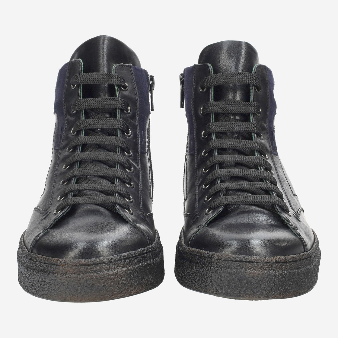 Galizio Torresi 324048 V7031 - Black - Front view