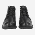 Clarks BatcombeMixGTX - Black - Front view