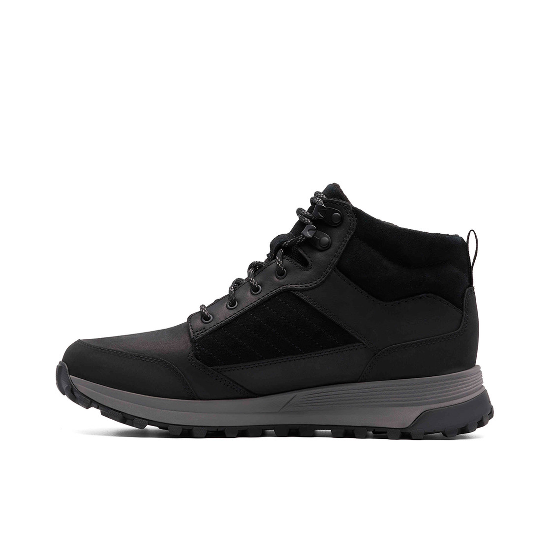 Clarks ATL Trek - Black - Front view