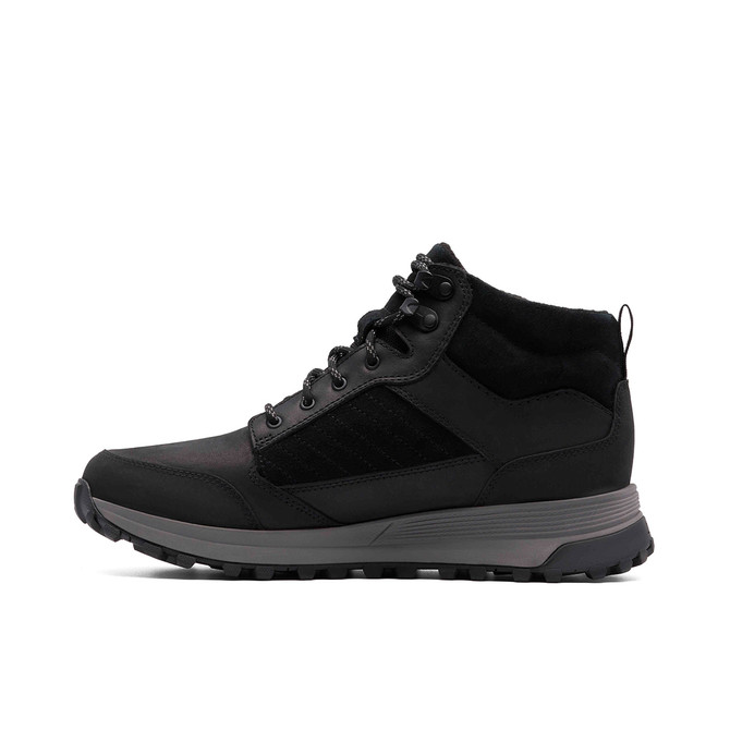 Clarks ATL Trek - Black - Front view
