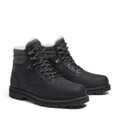 Timberland A6CFX BRITTON ROAD MID WARM LI - Black - Front view