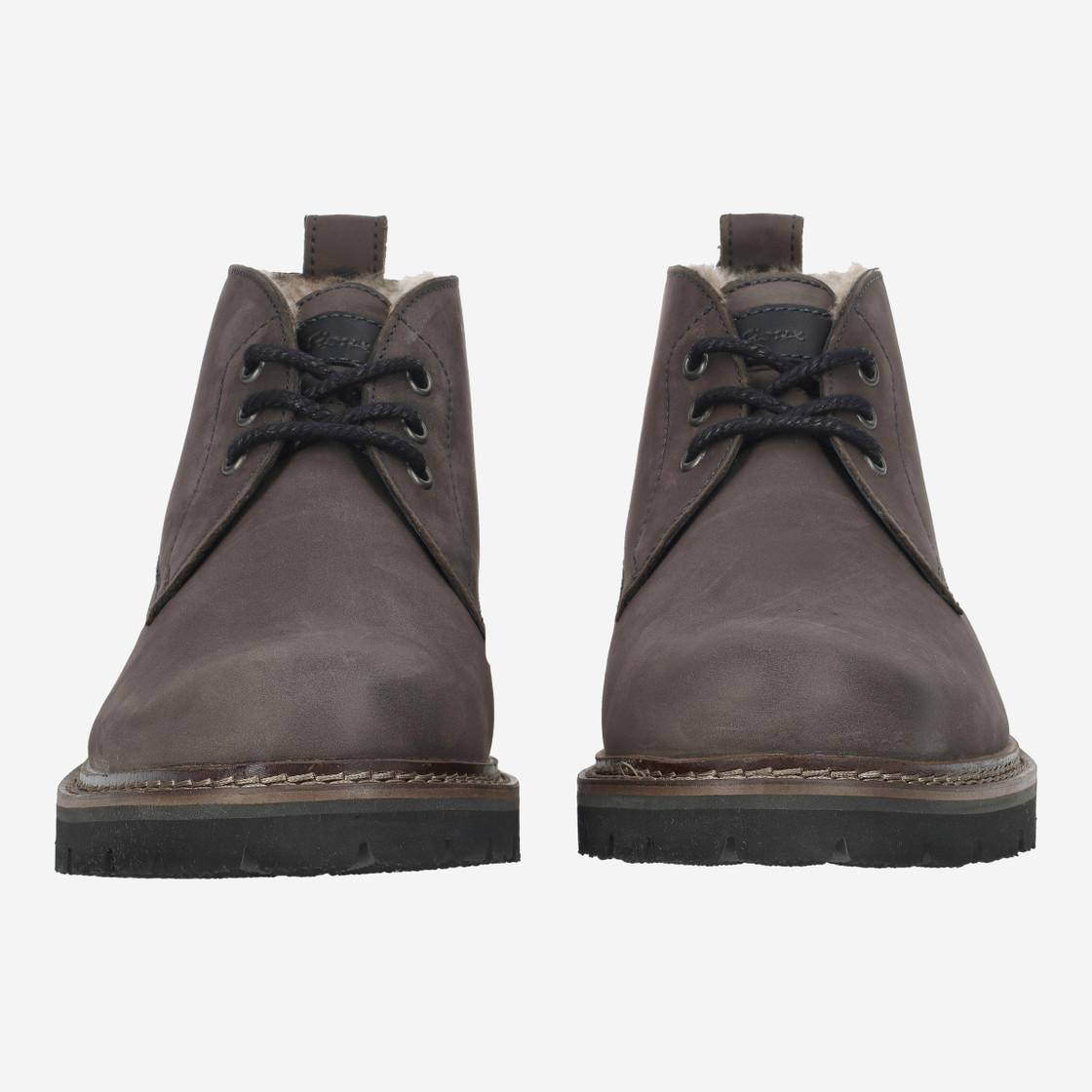 Sioux ADALRIK-701-LF-H - Gray - Front view