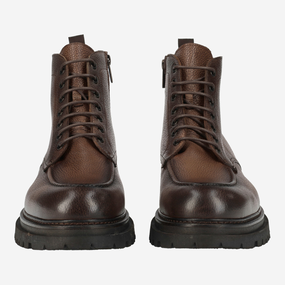 Flecs F637-2 - Brown - Front view