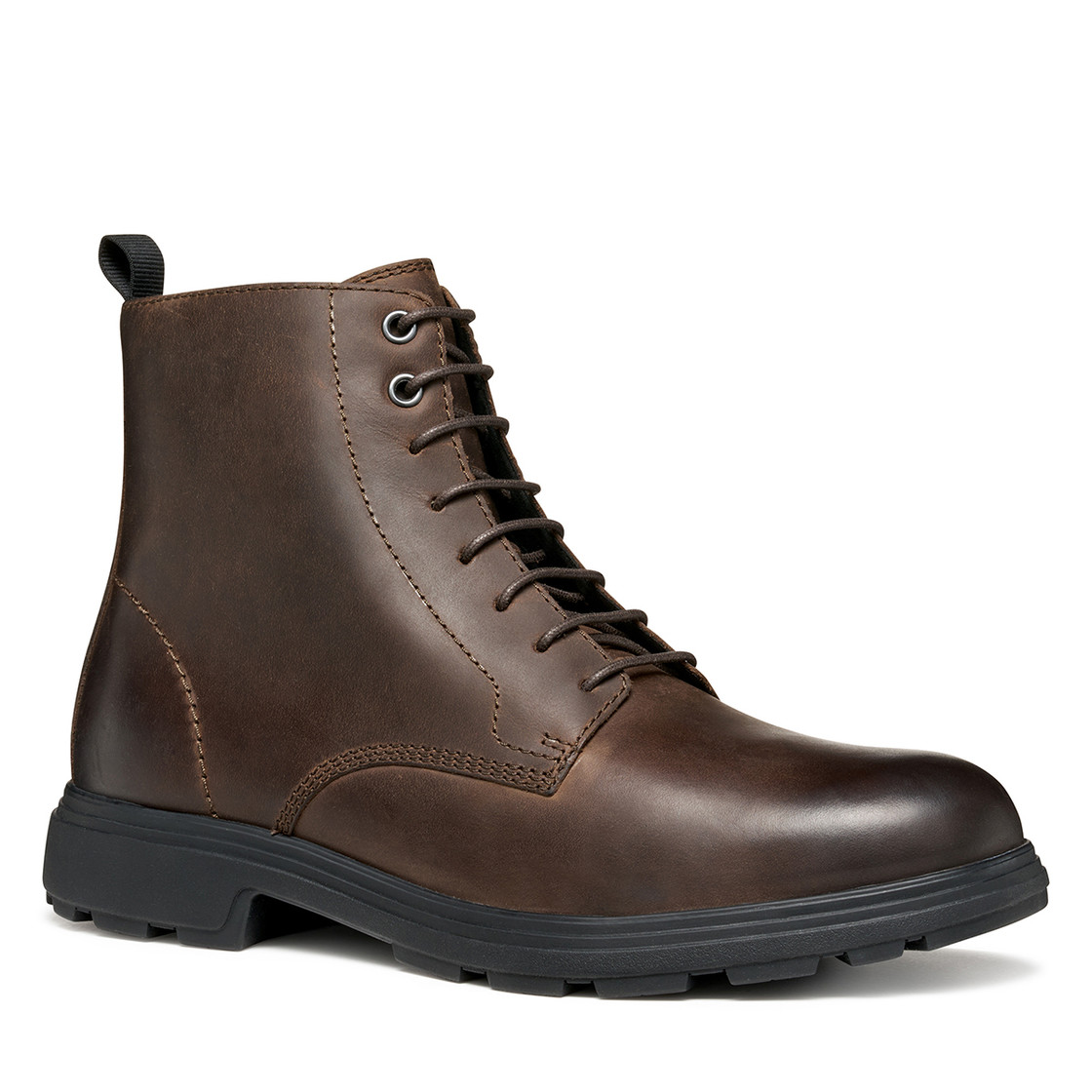 Geox MEIERN - Brown - Front view