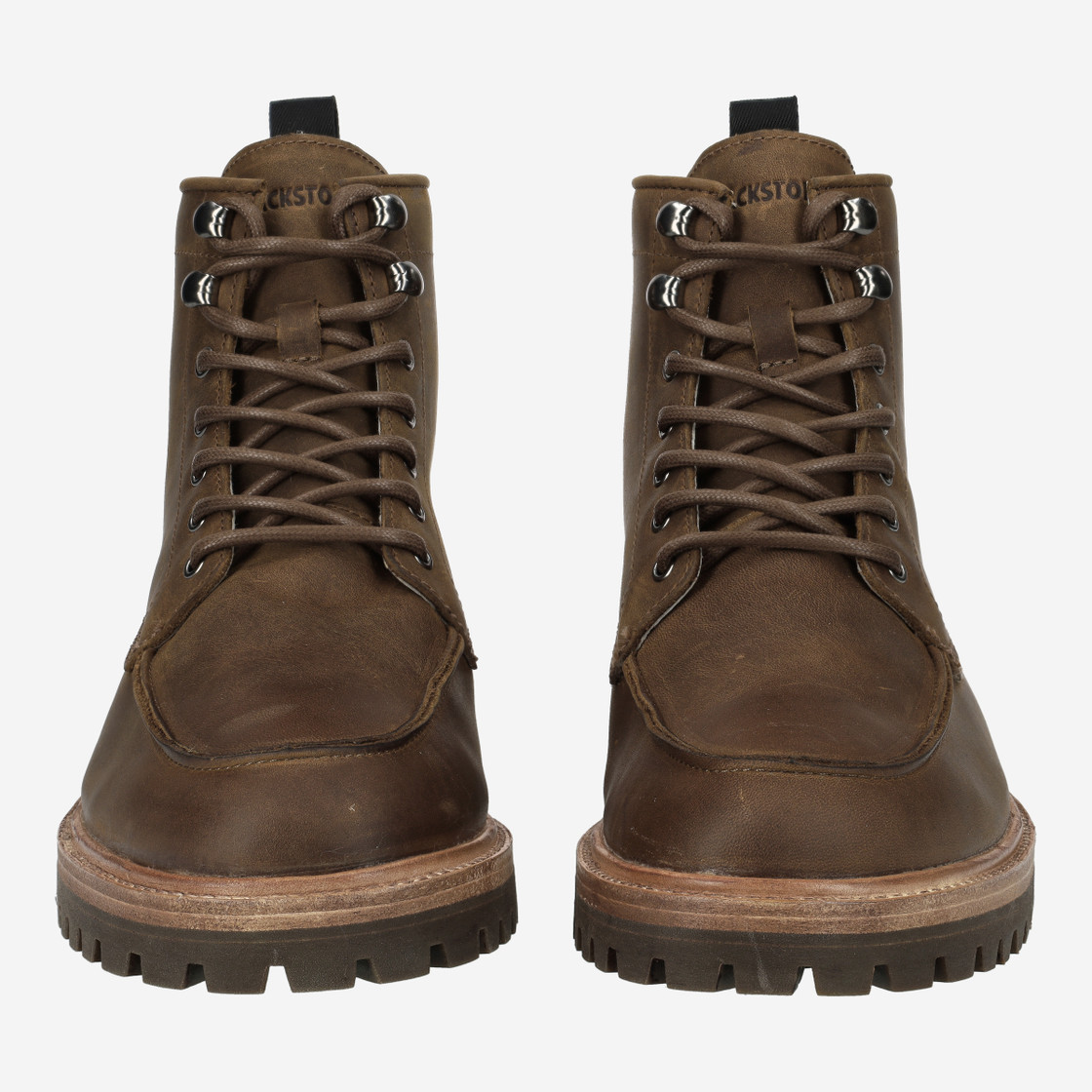 Blackstone EG569 - Brown - Front View