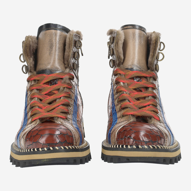 Lorenzi 17085 - Red/brown - Front view