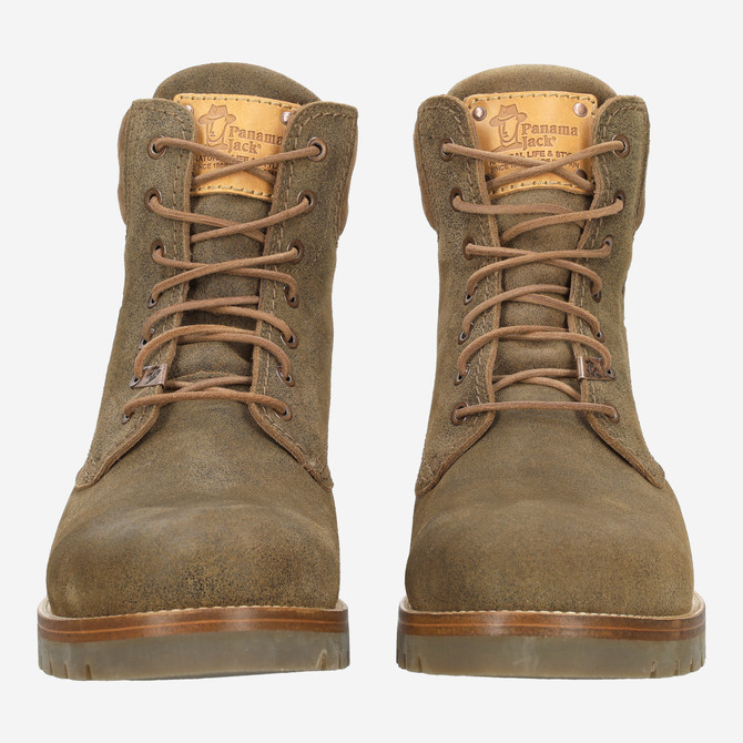 Panama Jack PANAMA 03 - Brown - Front view