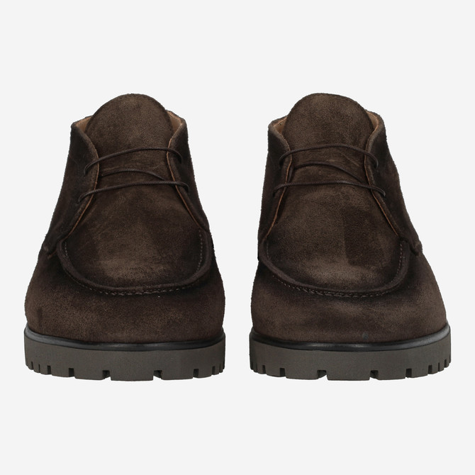 Flecs A527-3 - Brown - Front view