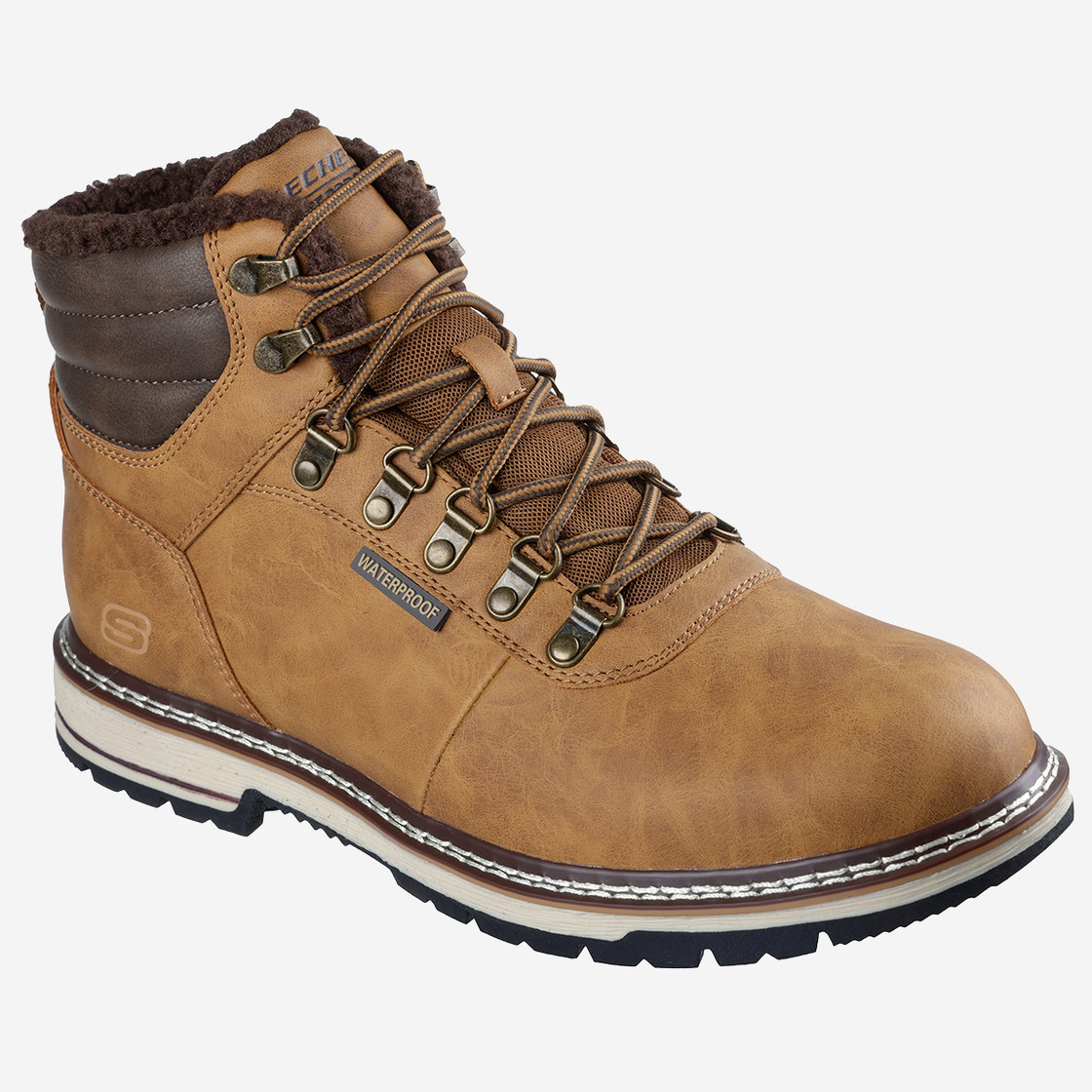 Skechers CORADO - Brown - Front view