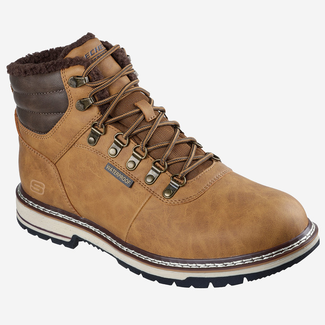 Skechers CORADO - Brown - Front view