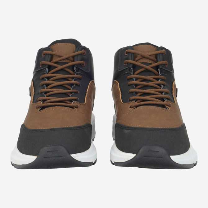 Geox SENALES - Brown - Front view