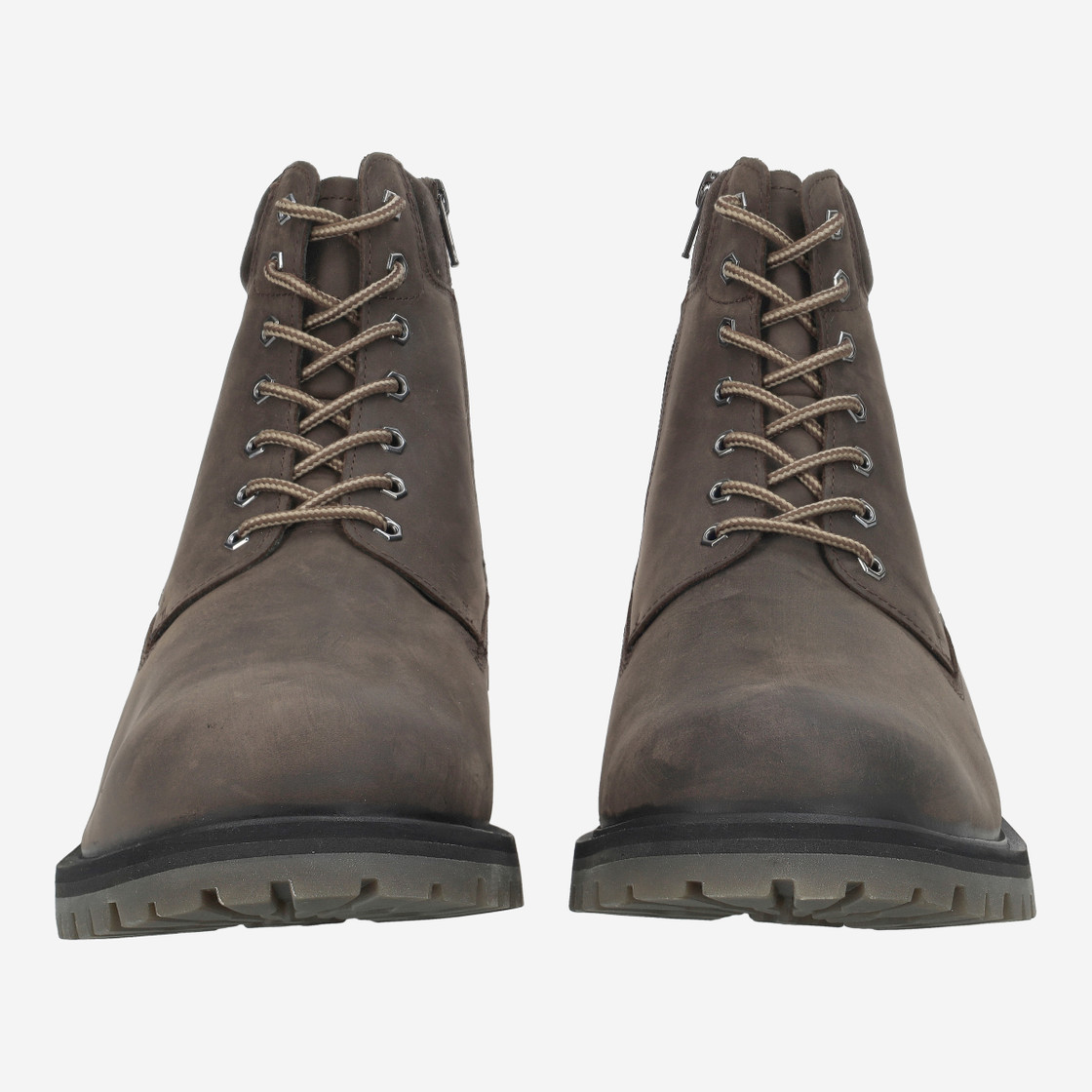 Sioux ASPAR.-702-TEX-LF-H - Brown, dark - Front view