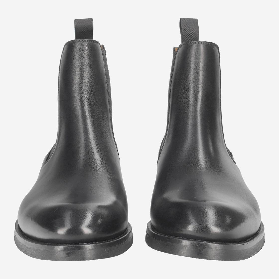 Magnanni 25559 - Black - Front view