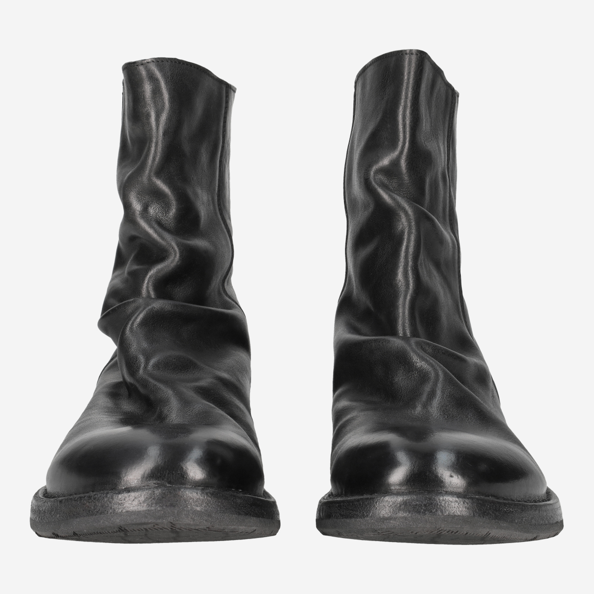 MoMA sutudios  パンツ Moma G50304-KU NERO Ankle Boots in schwarz buy online