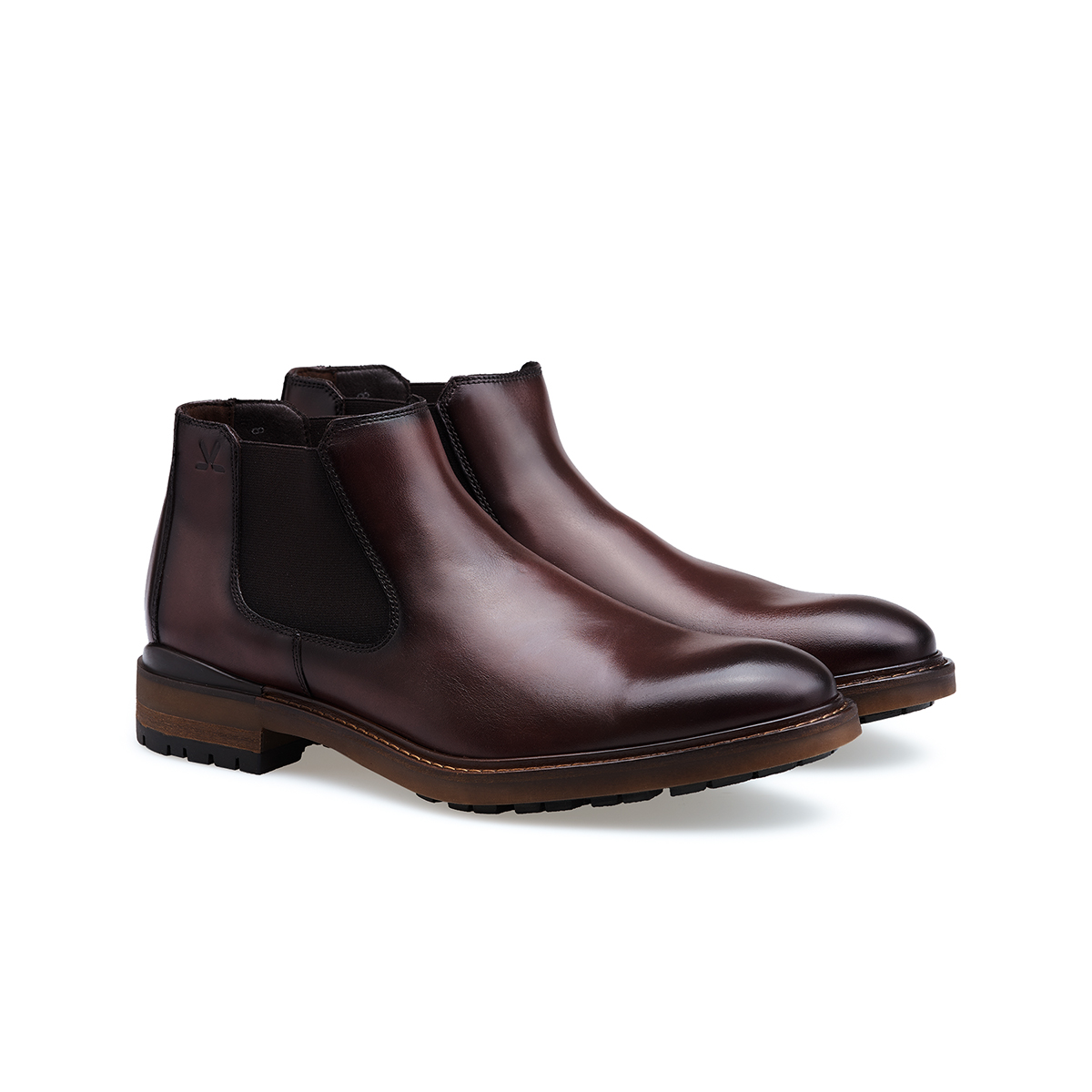 Lloyd 25-606-05 VIBE 315 Chelsea Boots in brown buy online