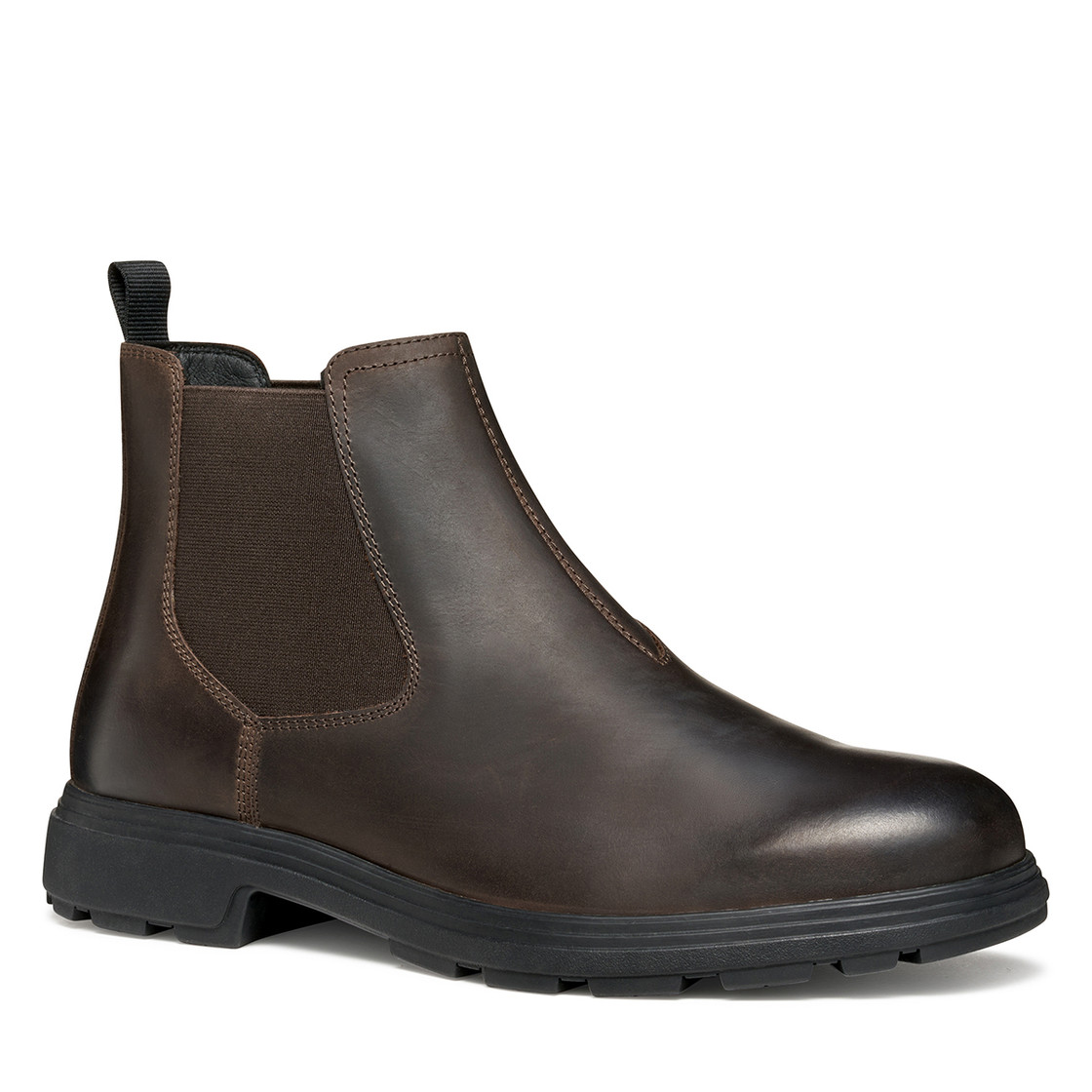 Geox MEIERN - Brown - Front view