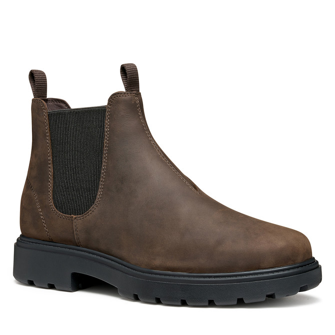 Geox SPHERICA - Brown - Front view