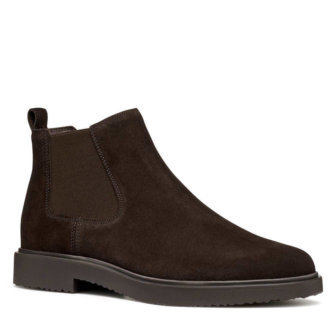 Geox MASSIMIANO - Brown - Front view