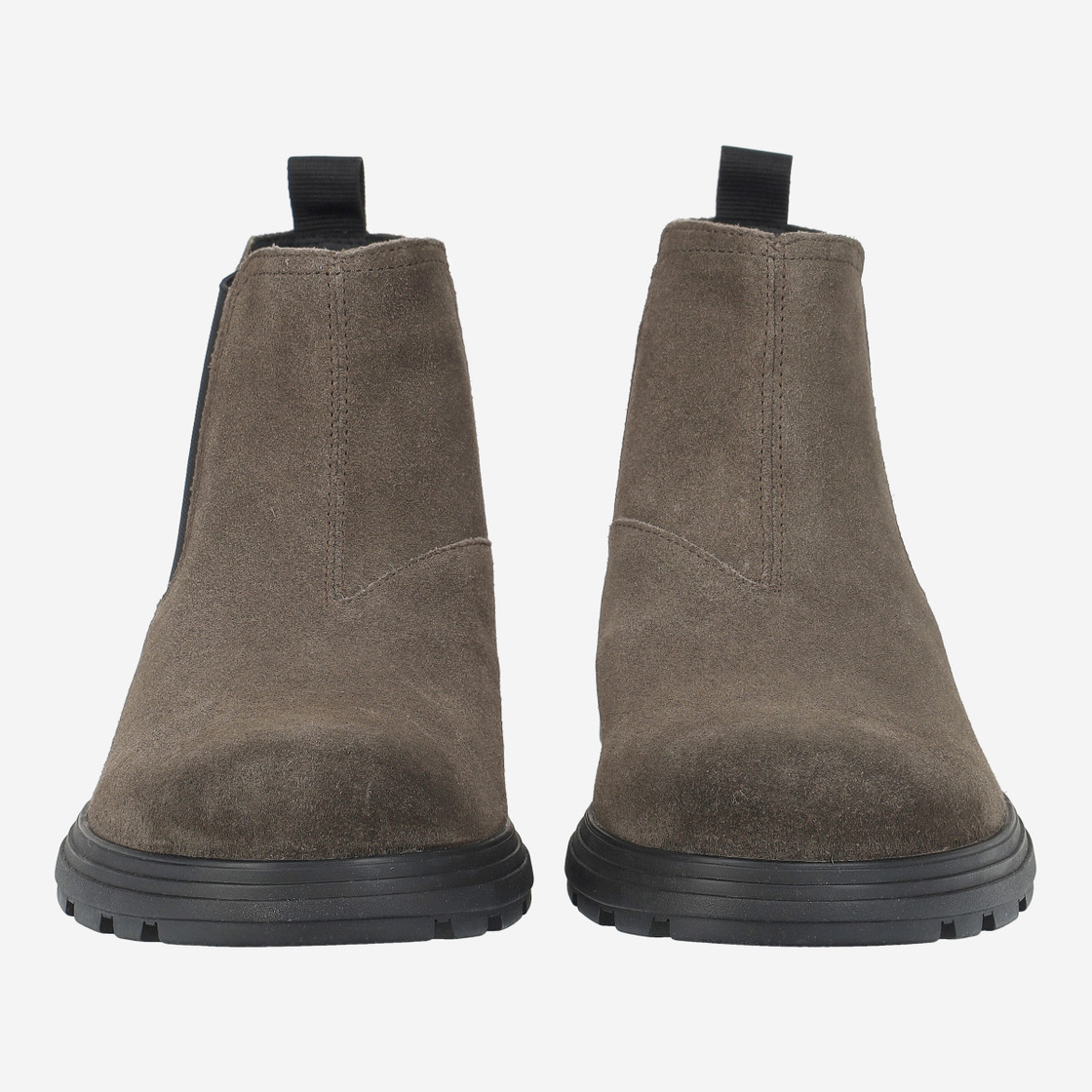 Geox MEIERN - Brown - Front view