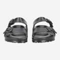 birkenstock ARIZONA EVA - Black - Front view