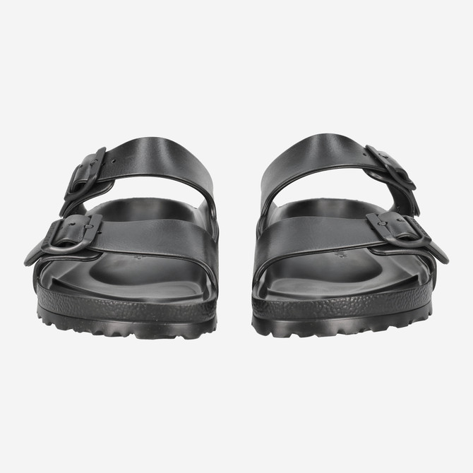 birkenstock ARIZONA EVA - Black - Front view