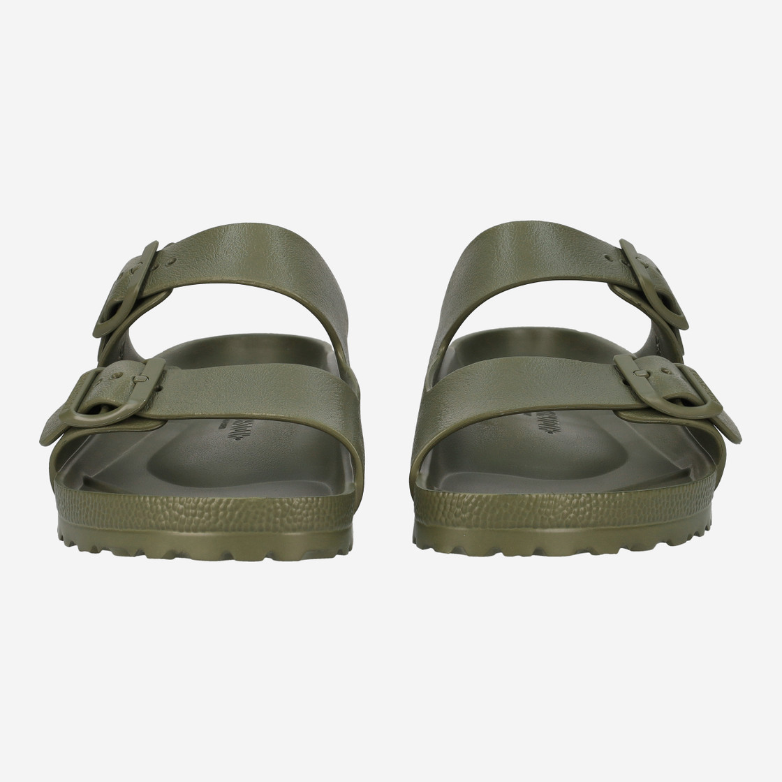 birkenstock ARIZONA EVA - Green - Front view
