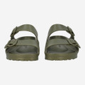 birkenstock ARIZONA EVA - Green - Front view