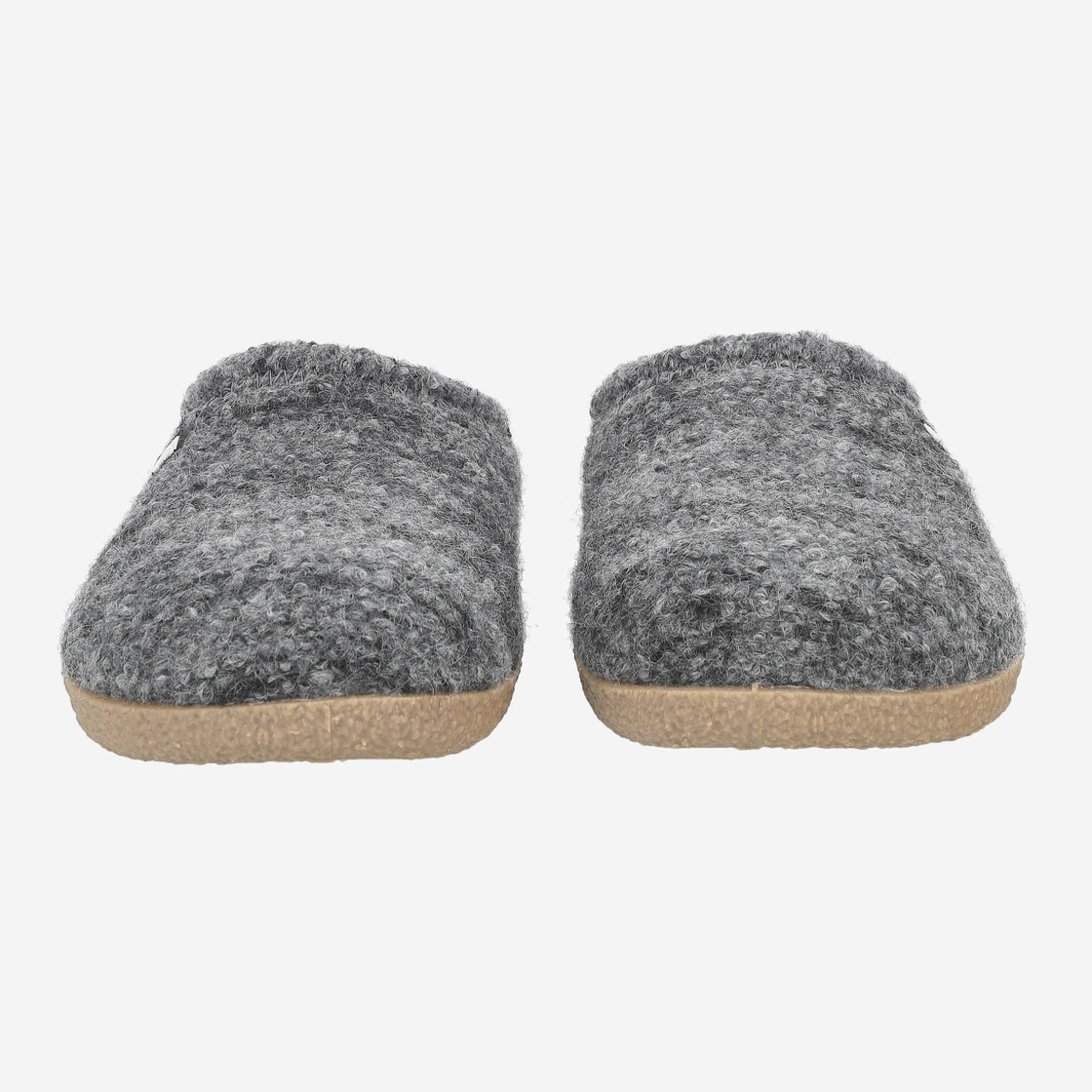 Giesswein VEITSCH - Gray - Front view