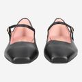 Pretty Ballerinas 51.599 - Black - Front view