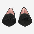 Pretty Ballerinas 43.726 - Black - Front view