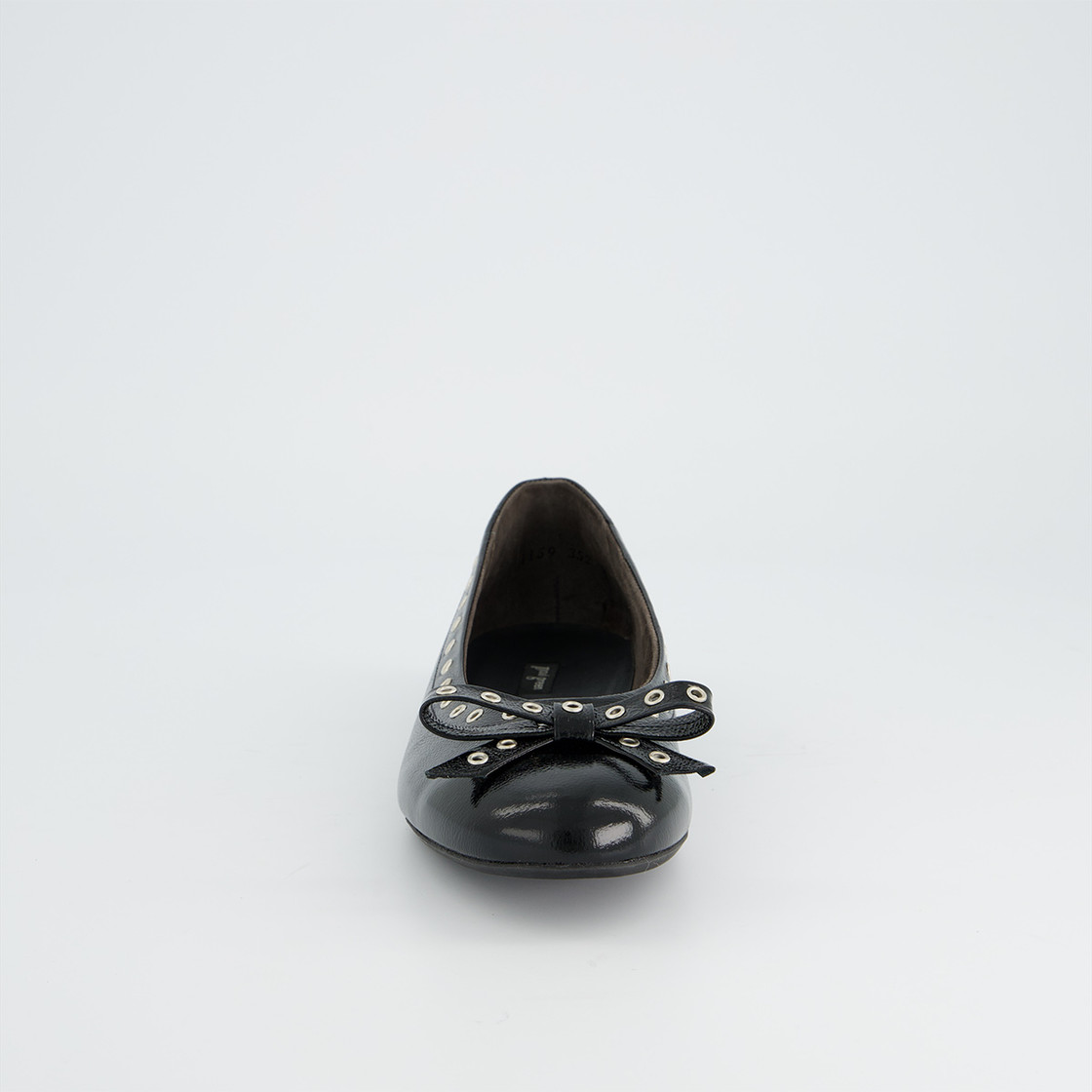 Paul Green 1159-018 - Black - Front view