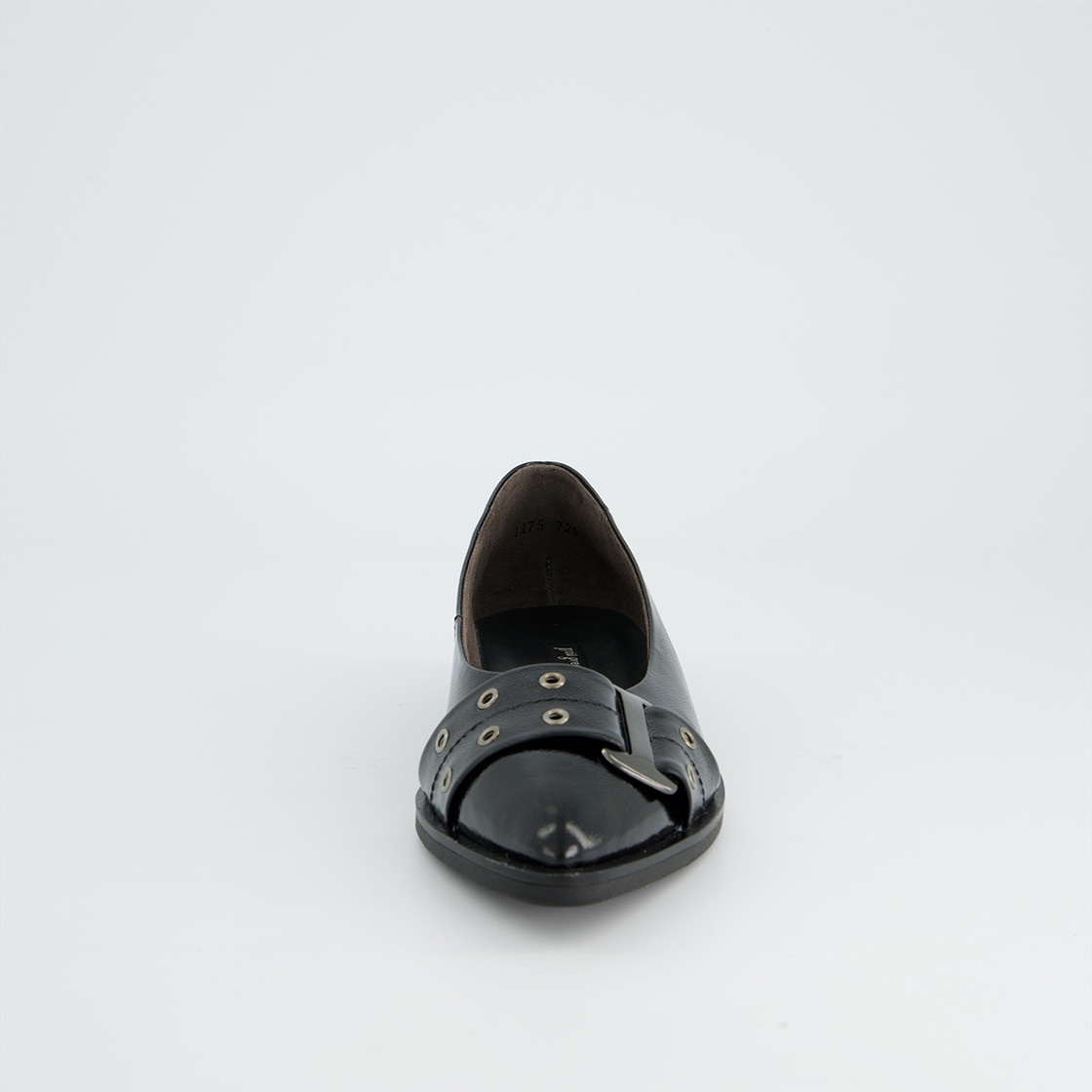 Paul Green 1175-008 - Black - Front view