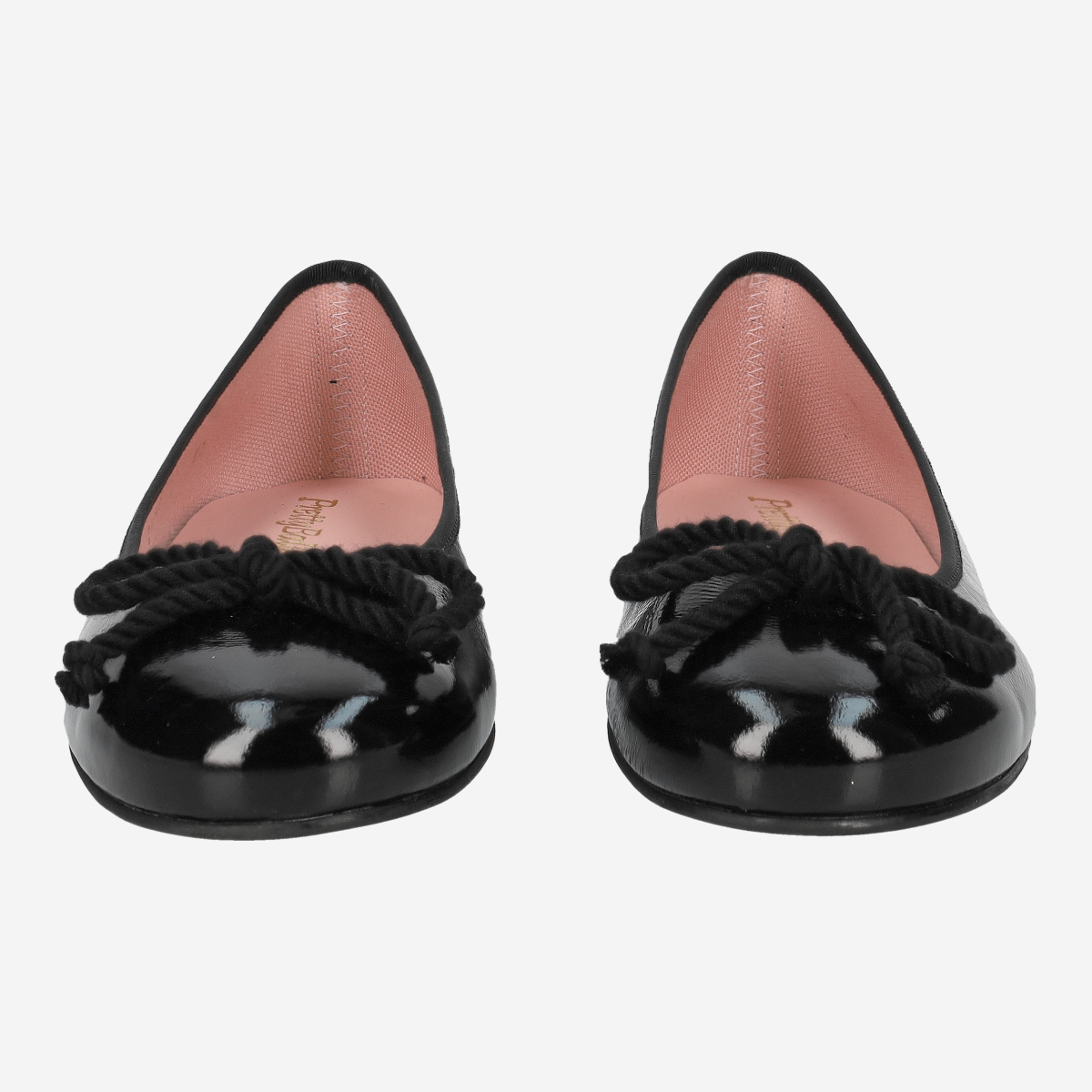 Pretty Ballerinas 35.663 IPNOTIC NERO Ballerina in black buy online