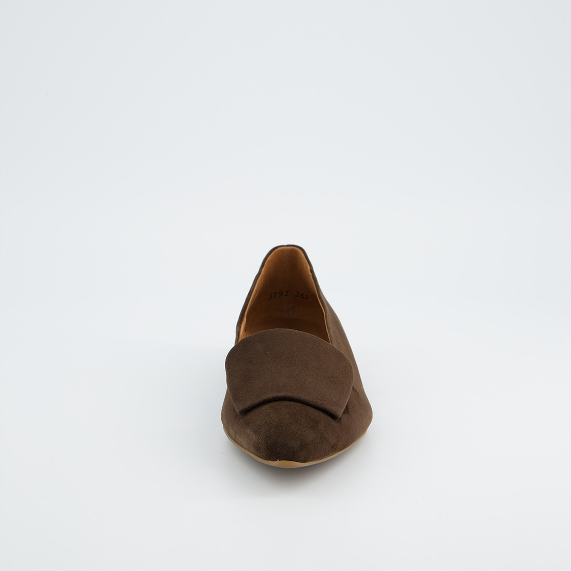 Paul Green 3792-188 - Brown - Front view