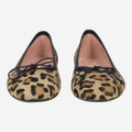 Pretty Ballerinas 50.322 - Brown combined - Front view
