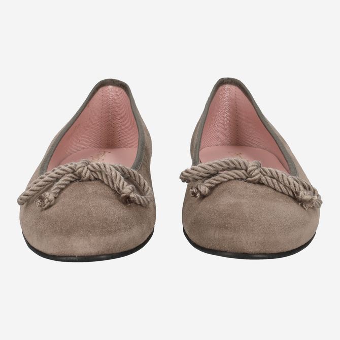 Pretty Ballerinas 35.663 - Beige - Front view