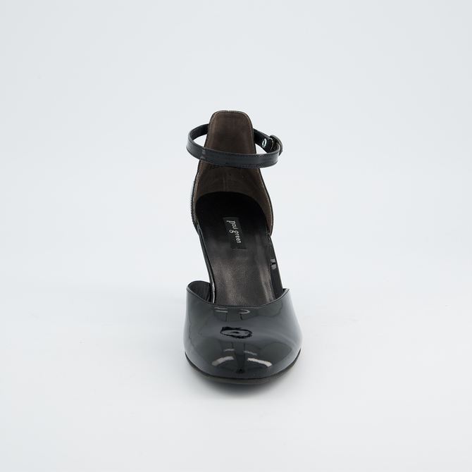 Paul Green 3850-008 - Black - Front view