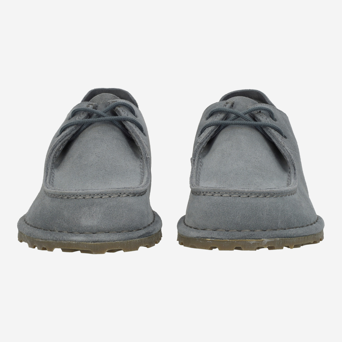 birkenstock UTTI LACE - Gray - Front view