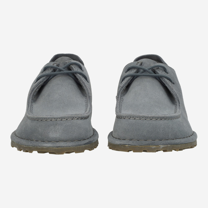 birkenstock UTTI LACE - Gray - Front view