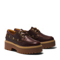 Timberland A2QDM STONE STREET BOAT SHOE - Brown - Front view