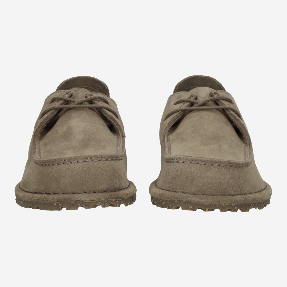 birkenstock UTTI LACE - Brown - Front view