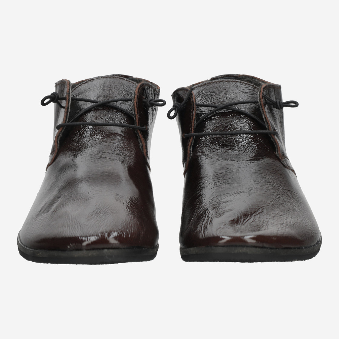 Donna Carolina BURANO SNOW - Brown - Front view