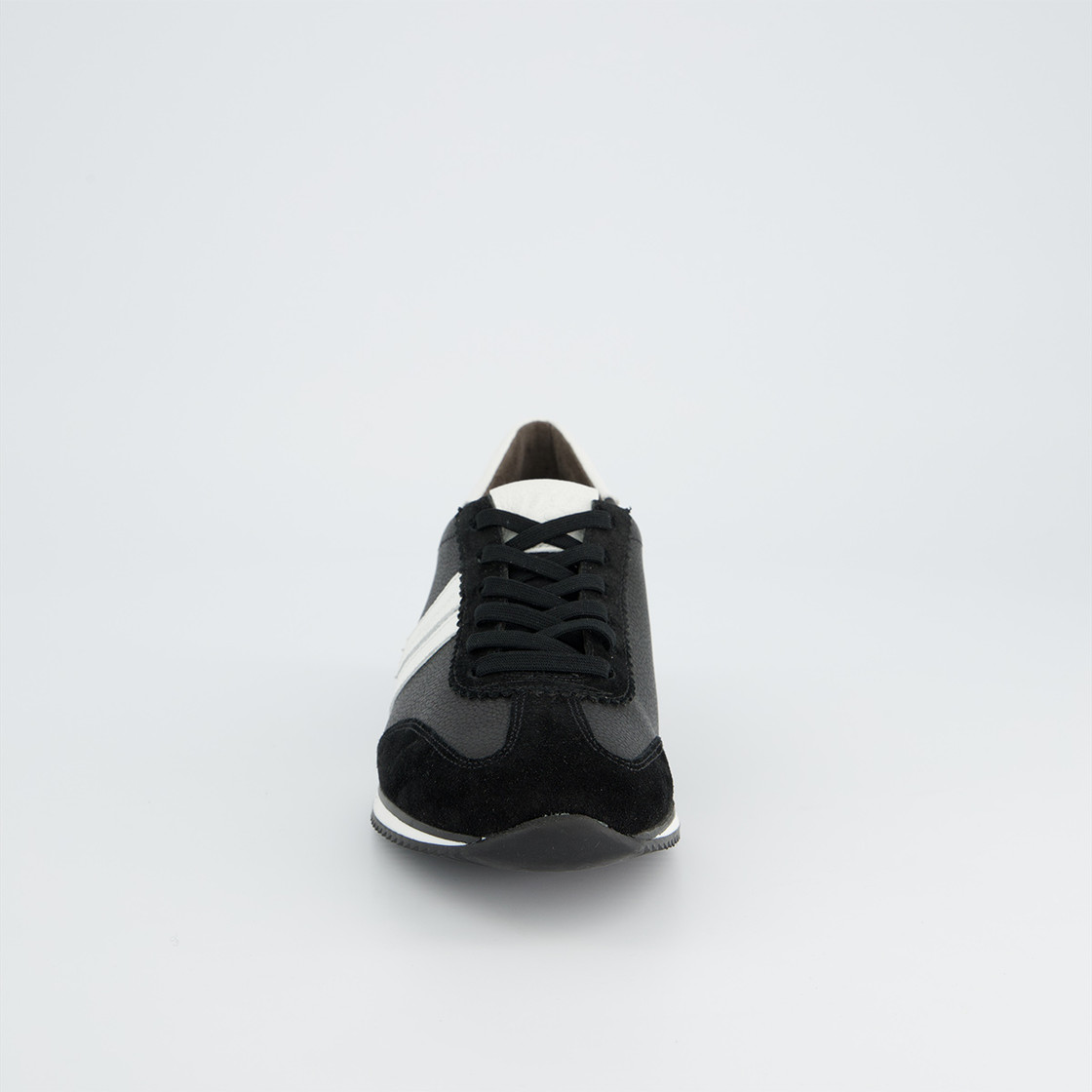 Paul Green 5453-118 - Black - Front view