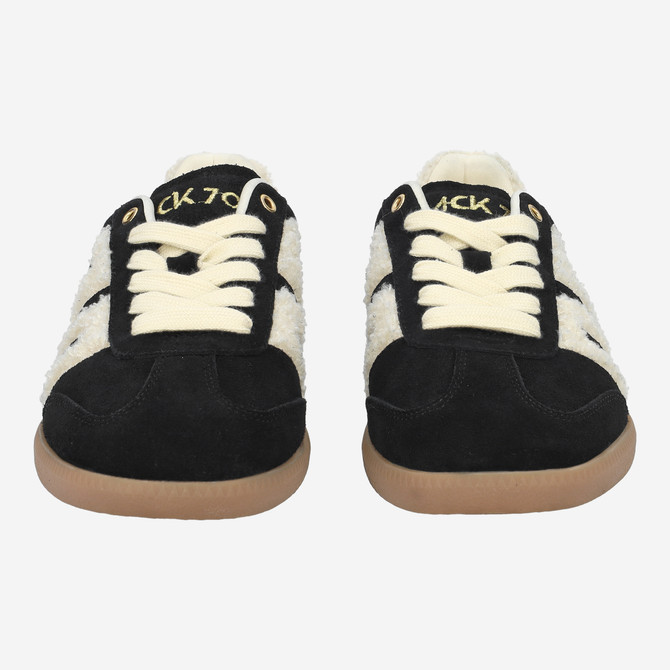 BACK 70 CLOUD - Black - Front view