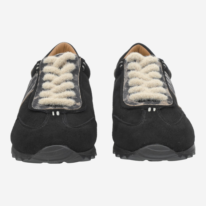 Donna Carolina LIGHT NAOMI - Black - Front view