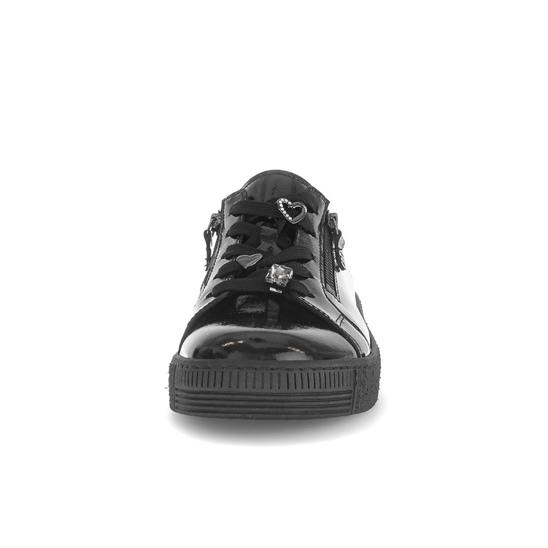 Gabor 3.339 - Black - Front view