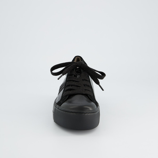 Paul Green 5430-098 - Black - Front view